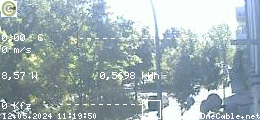 Webcam mit Live-Werten aus dem S0-Recorder