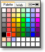 S0-Recorder - Farben Palette