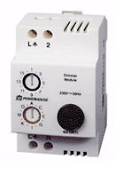 S0-Recorder - Marmitek X10 DIN-Schienen-Dimmer LD11