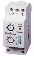 S0-Recorder - Marmitek X10 DIN-Schienen-Schalter AD10