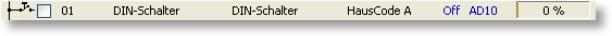S0-Recorder - Kategorie Powerline DIN-Schalter