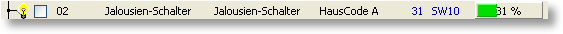 S0-Recorder - Kategorie Powerline Jalousien-Schalter