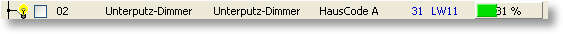 S0-Recorder - Kategorie Powerline Unterputz-Dimmer