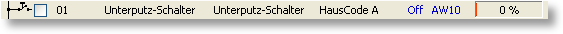S0-Recorder - Kategorie Powerline Unterputz-Schalter
