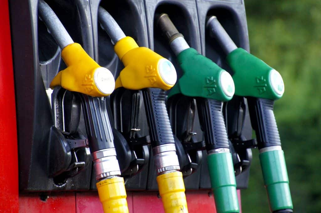 Tankstelle S0-Recorder als Registrierende Lastgangmessung RLM in Tankstelle
