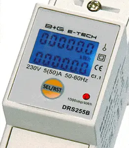 Stromzähler auslesen mit Impuls-LED und Optokopf am S0-Recorder