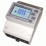 Drehstromzähler Monitor Modbus-USB mit SDM630-Modbus-V2
