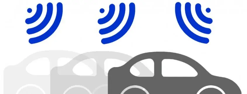 wM-Bus-Geräte ermöglichen Drive-By-Fernablesung durch 25 mW Sendeleistung über mehrere 100 Meter
